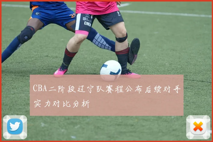 CBA二阶段辽宁队赛程公布后续对手实力对比分析