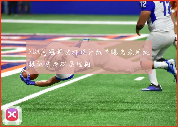 NBA总冠军奖杯设计细节曝光采用纯银材质与双层结构