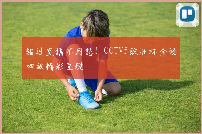 错过直播不用愁!CCTV5欧洲杯全场回放精彩呈现