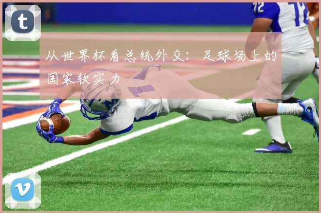 从世界杯看总统外交：足球场上的国家软实力