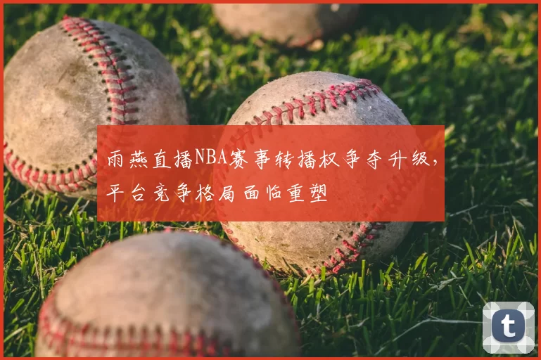 雨燕直播NBA赛事转播权争夺升级，平台竞争格局面临重塑