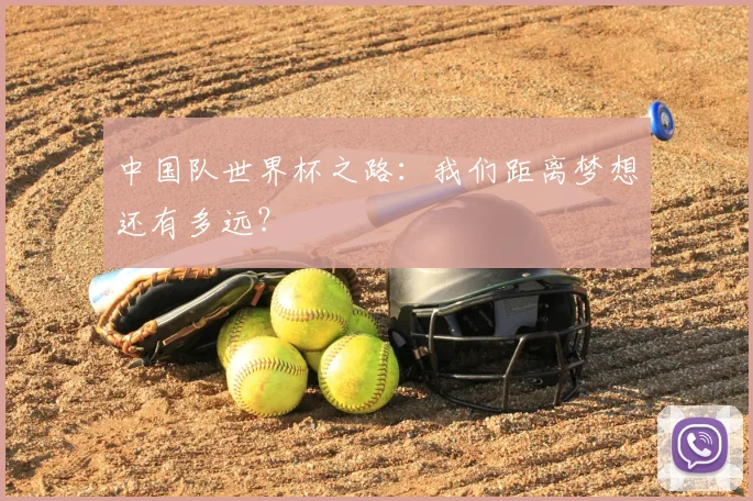 中国队世界杯之路:我们距离梦想还有多远?