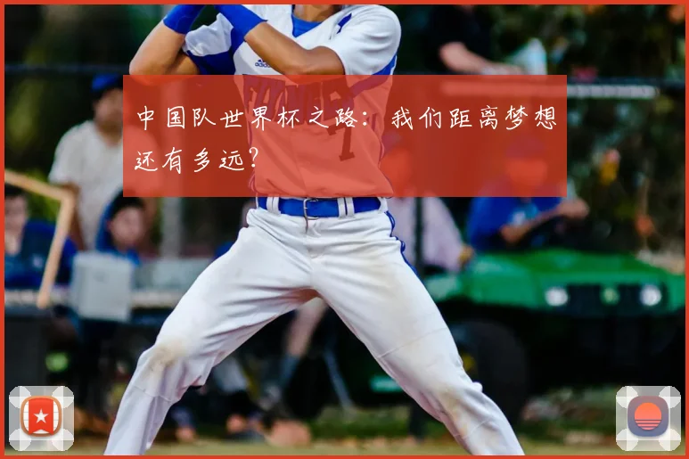 中国队世界杯之路:我们距离梦想还有多远?