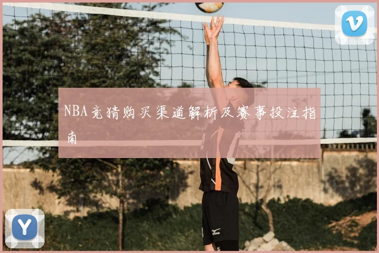 NBA竞猜购买渠道解析及赛事投注指南