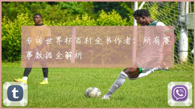 专访世界杯百科全书作者:所有赛事数据全解析