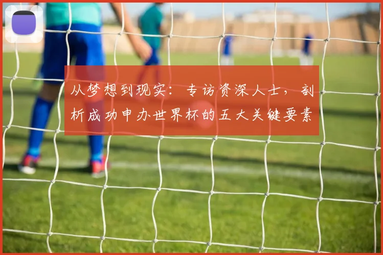 从梦想到现实：专访资深人士，剖析成功申办世界杯的五大关键要素